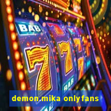 demon.mika onlyfans